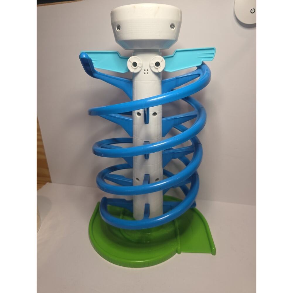 HTF 2012 DISNEY PIXAR PLANES ACTION & SOUND SPIRAL PLANE RACE SET - Picture 3 of 3